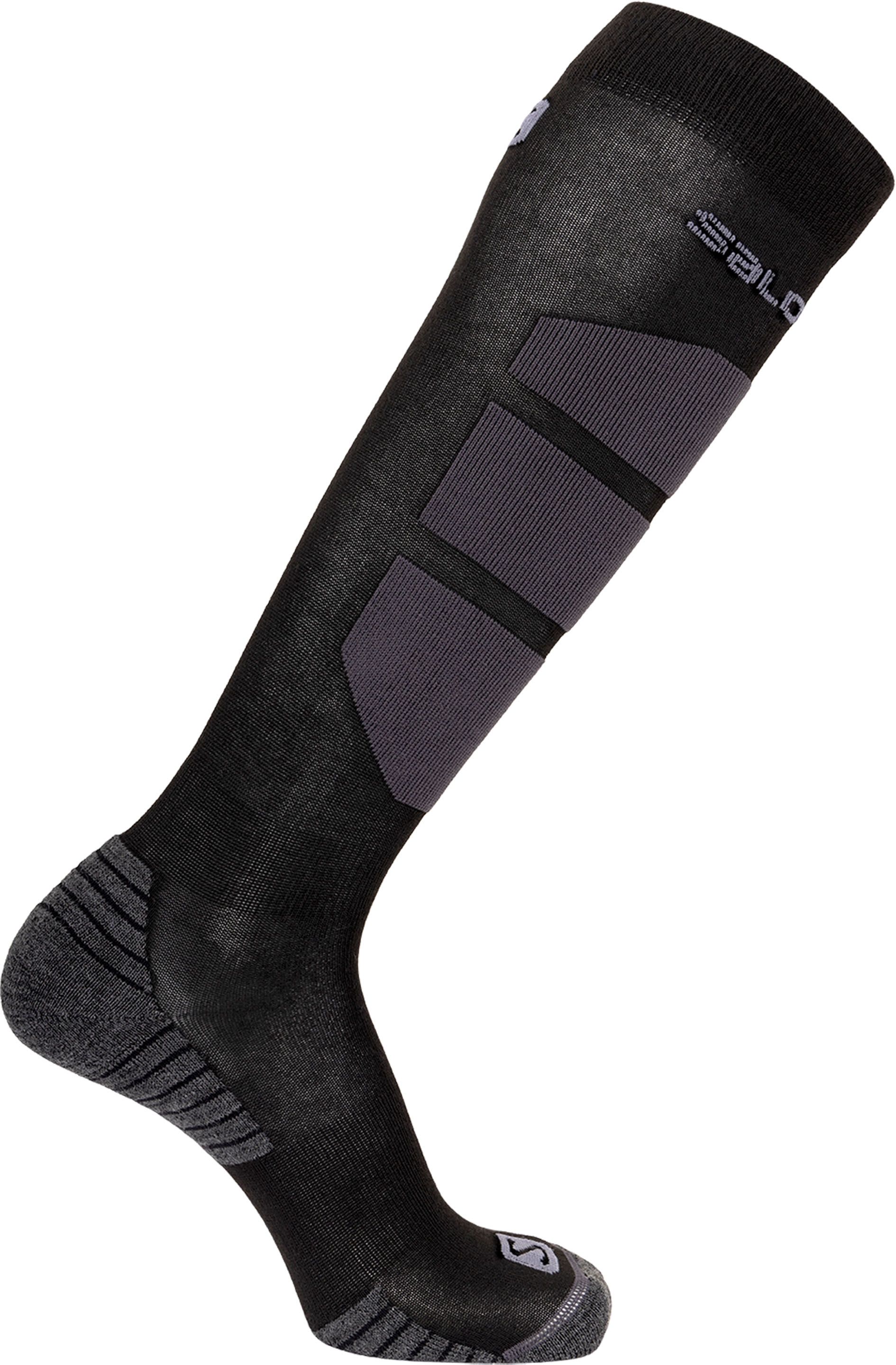 Socks Comfort Black/Ebony + Salomon