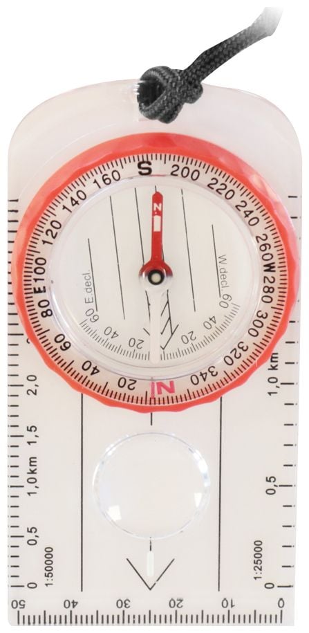 Boussole Carto Deluxe + Sol