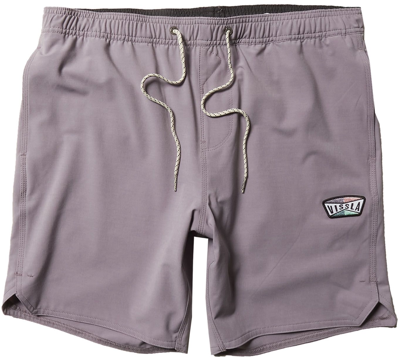 Solid Sets 17.5" Ecolastic Dusty Lilac + Vissla