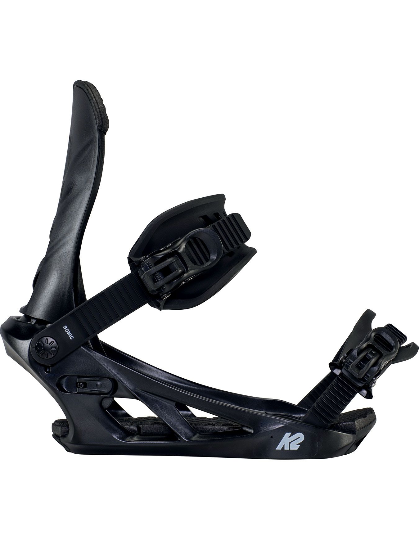 K2 Snowboard Mens Clicker X Hb Brown Attacchi snowboard