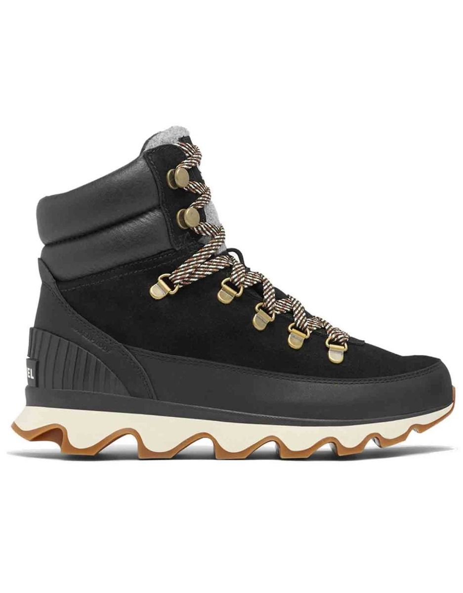 Kinetic Conquest W Black + Sorel