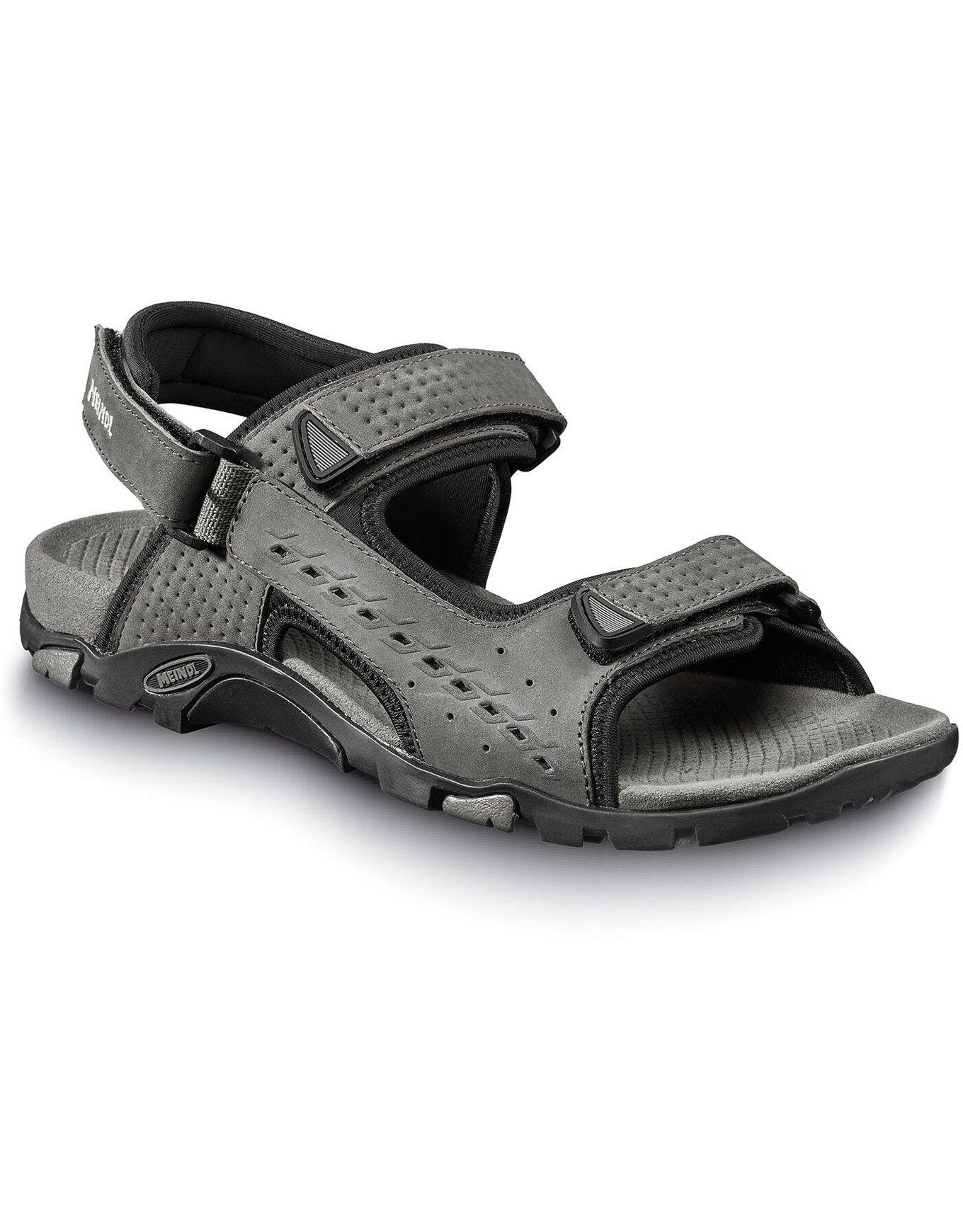 Sorrent Anthracite + Meindl