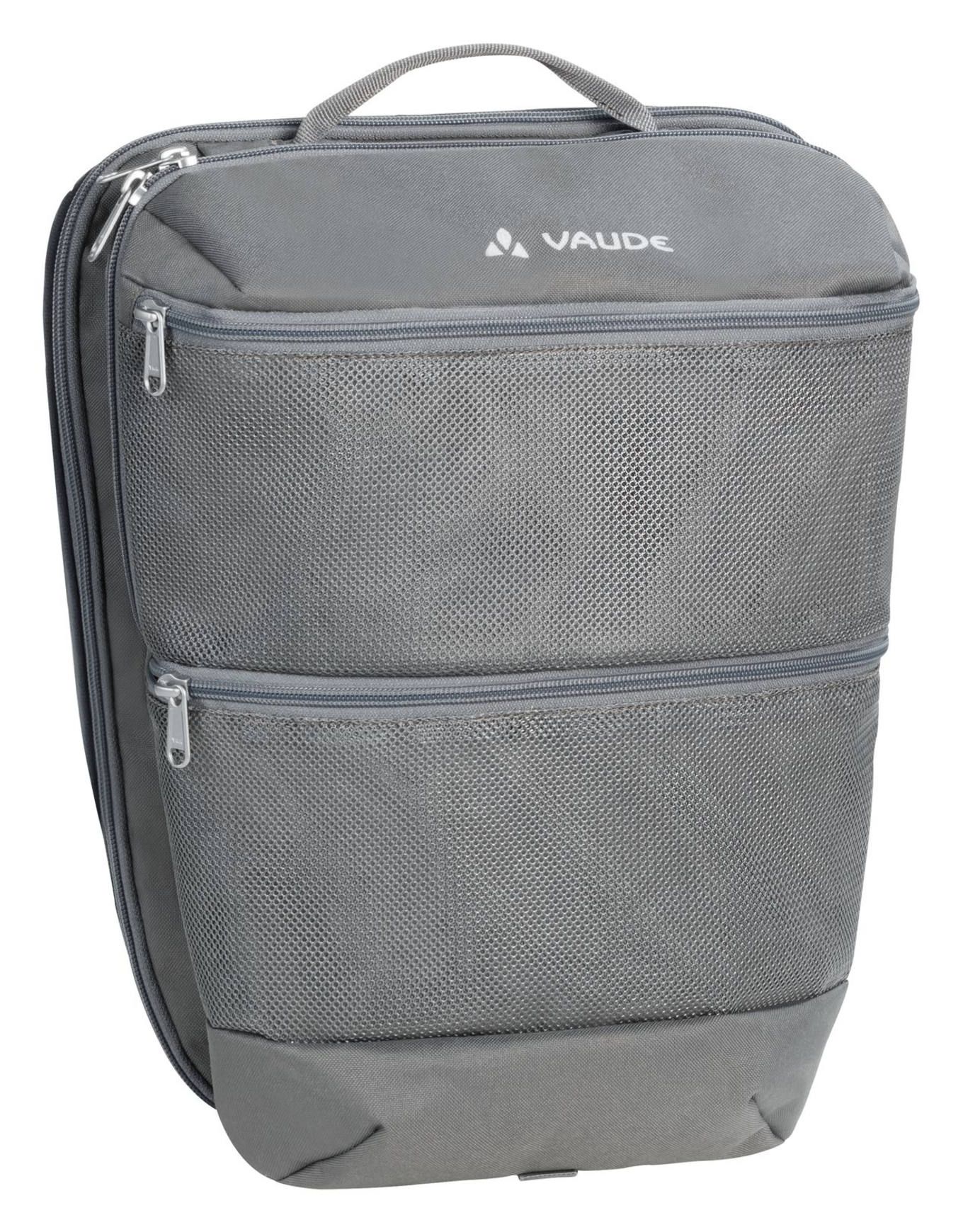 SortYour Back Anthracite + Vaude
