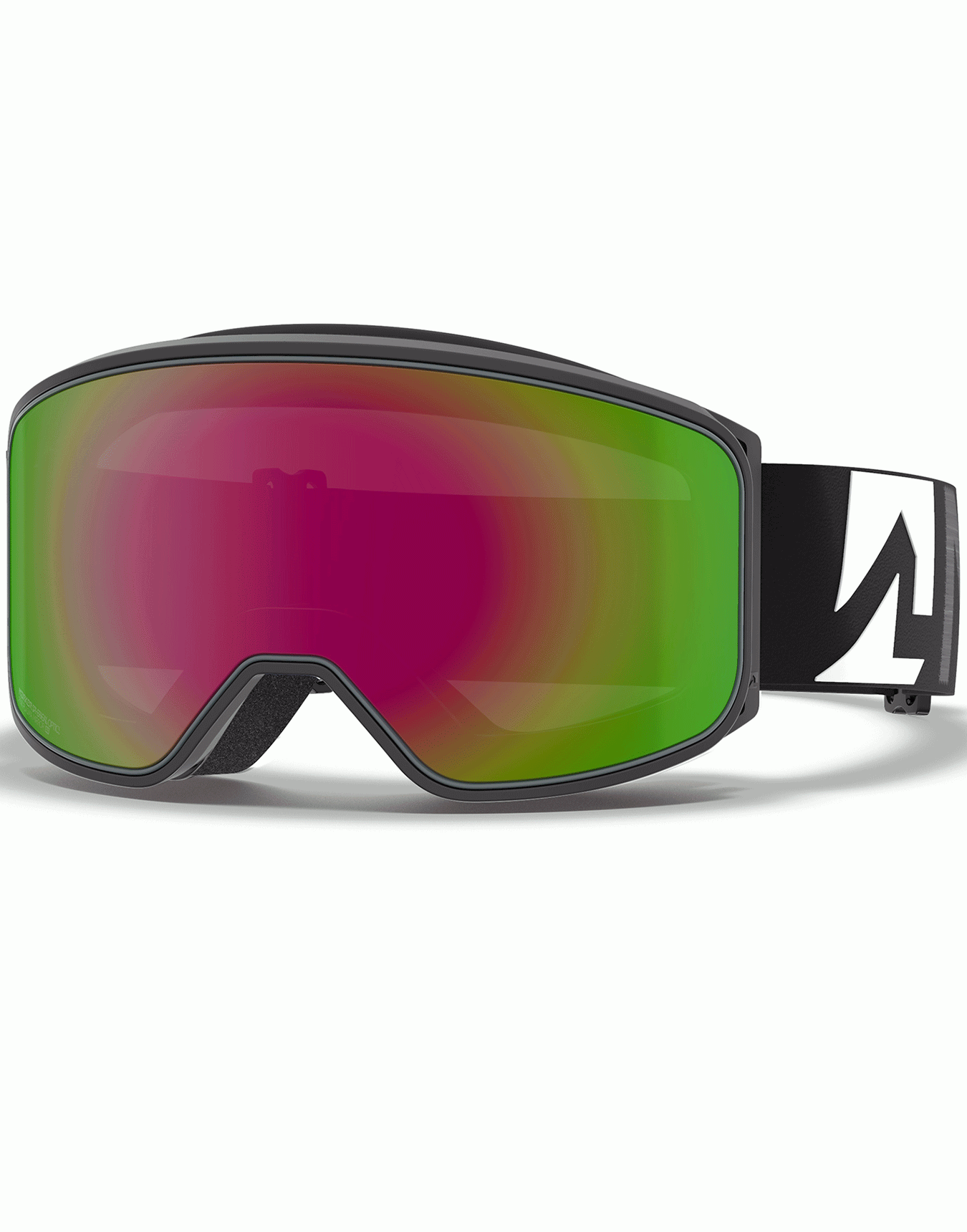 Spectator Blk W/Pink Plasma Mirror + Marker