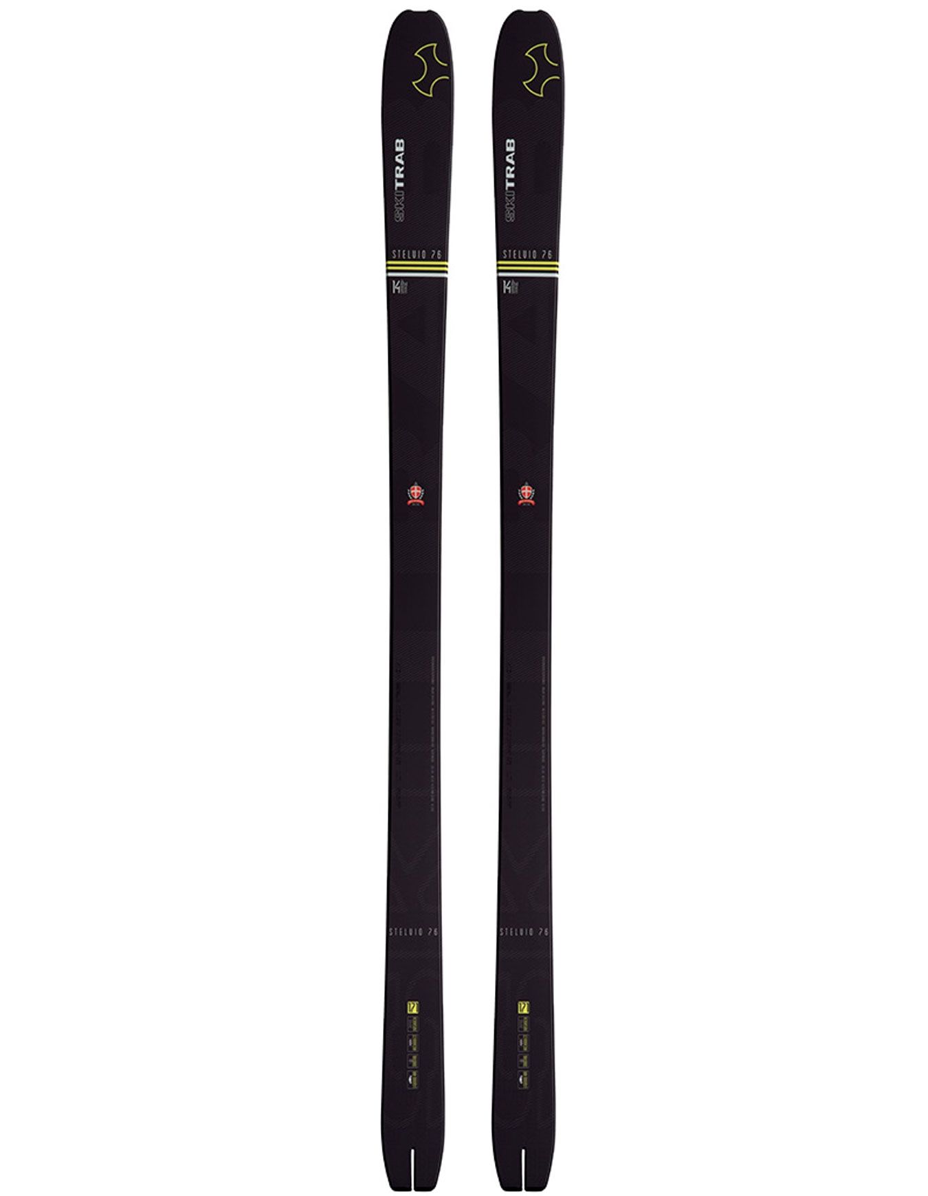 Stelvio 76 2021 + Skitrab