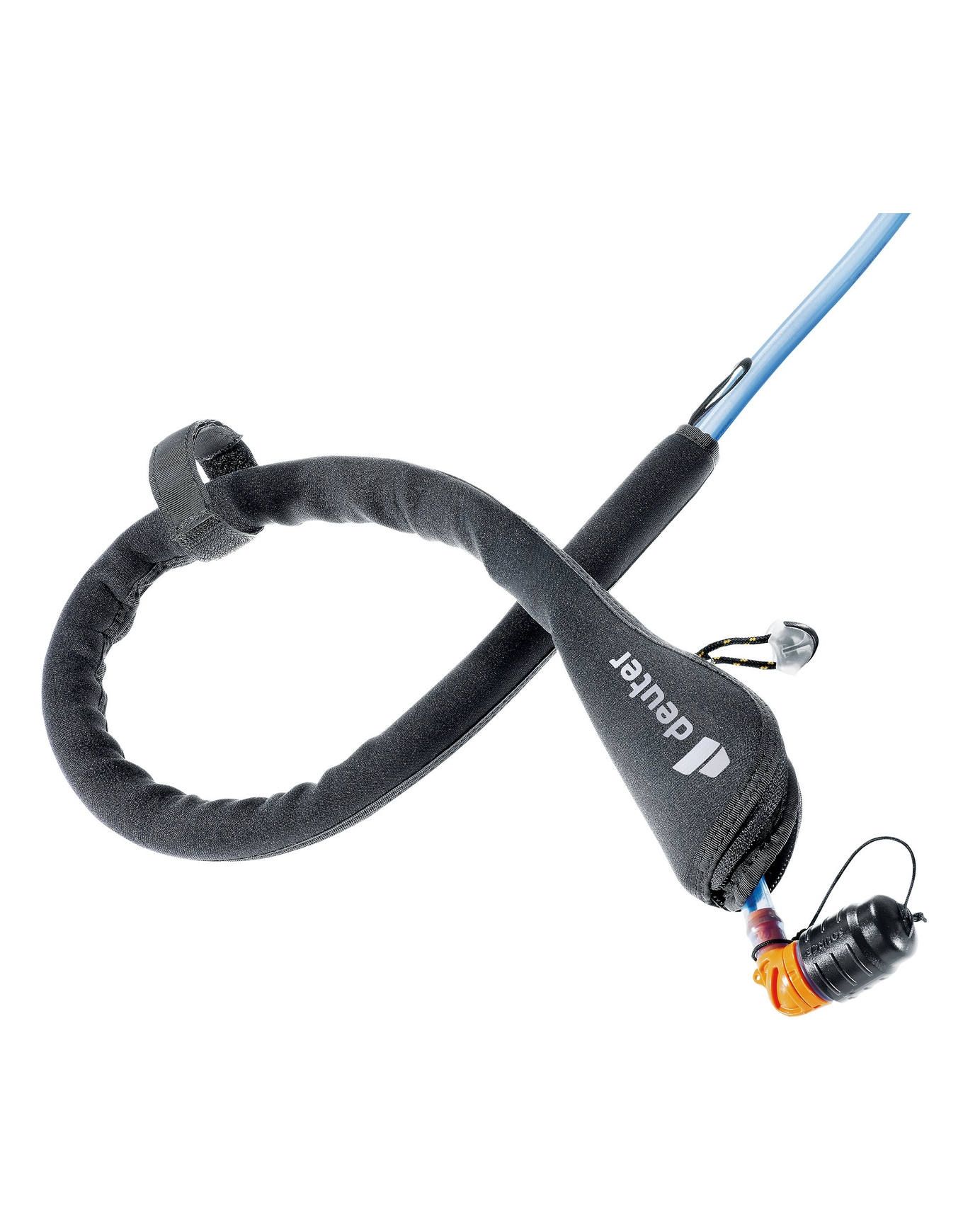 Streamer Tube Insulator + Deuter