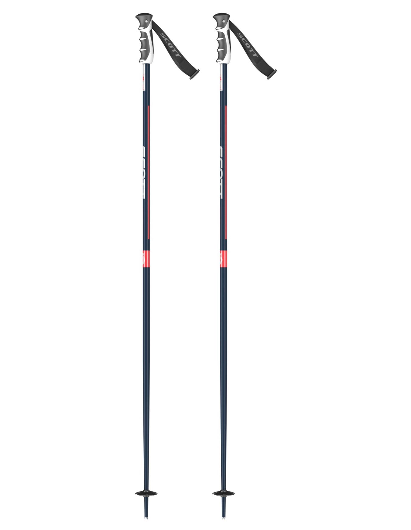 Sun Valley Retro Blue/Red + Scott