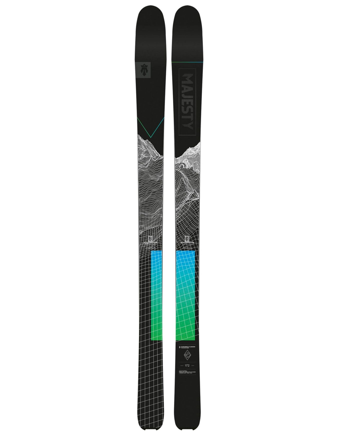 Superwolf Carbon 2023 + Majesty