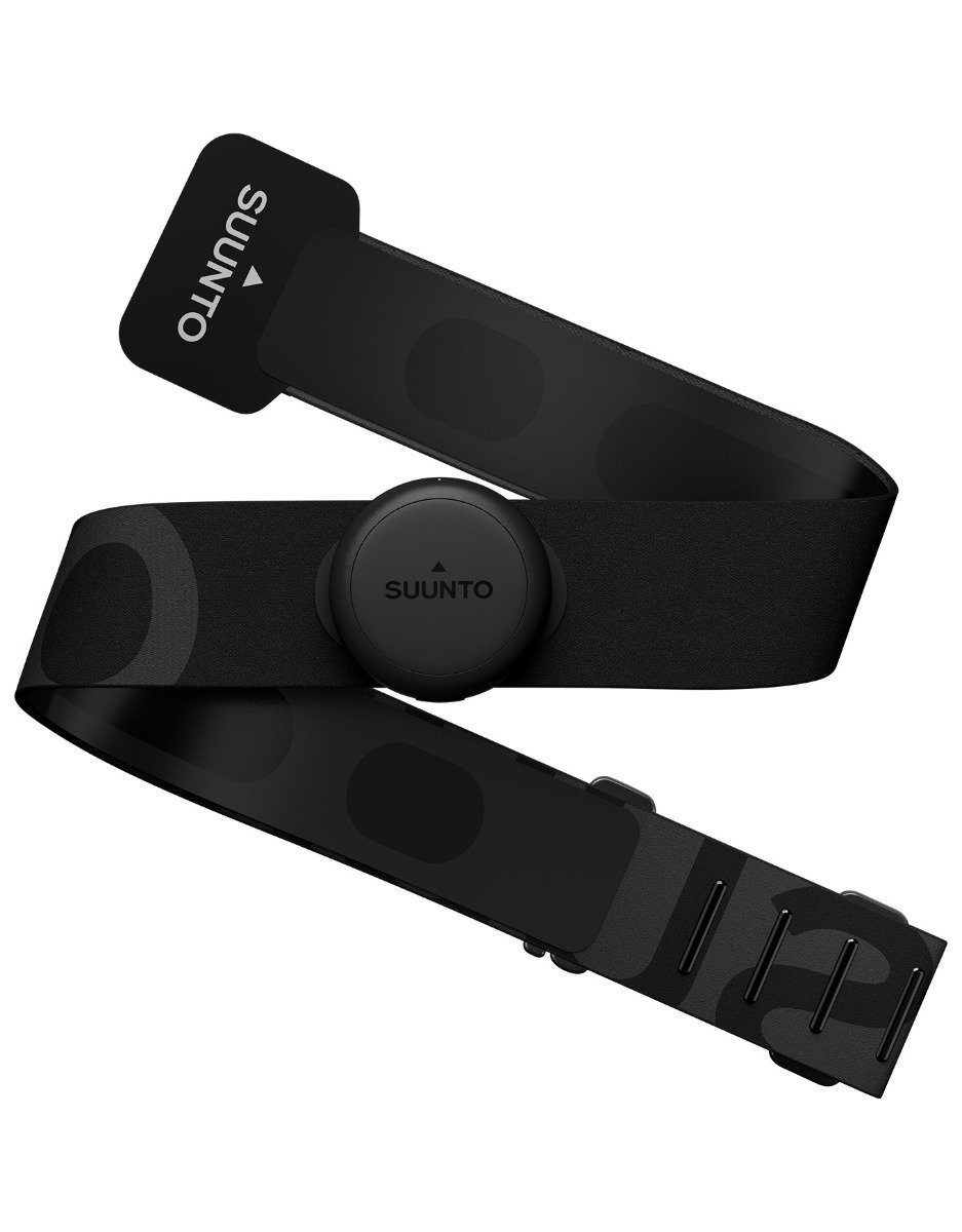Suunto SHRM2 Chest Strap Black + Suunto