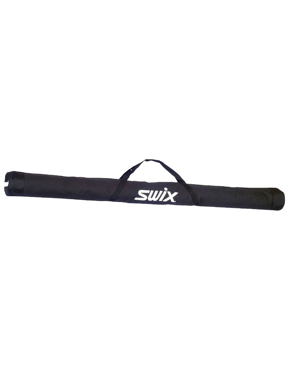 Housse skis Nordique Double 218cm Black + Swix