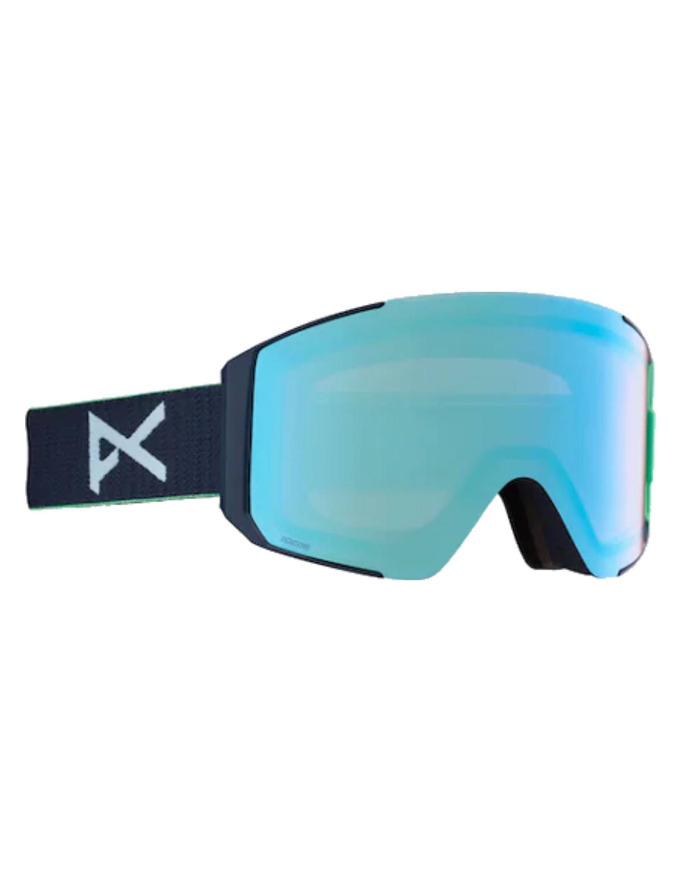 Sync Navy/Perceive Variable Blue + Anon
