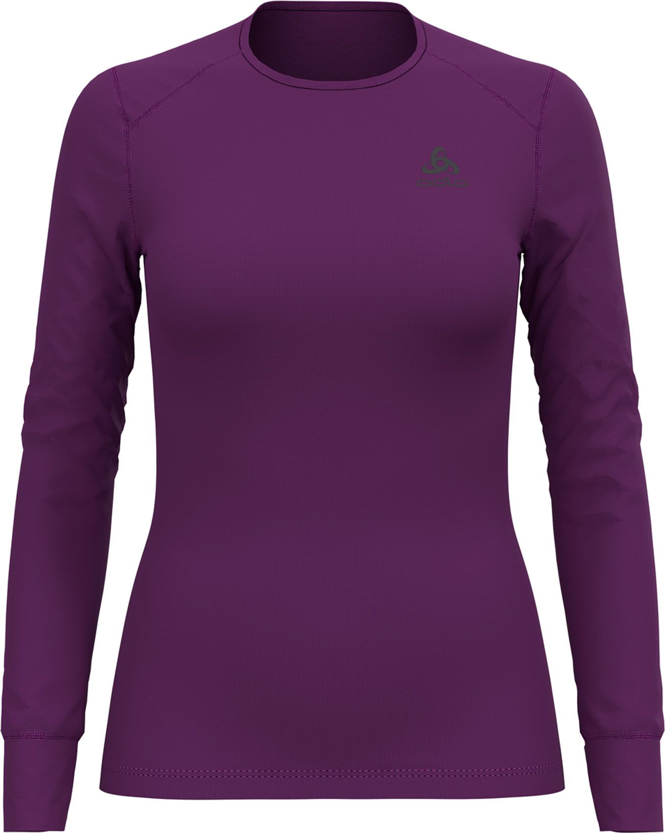 T-Shirt ML Active Warm Eco Charisma + Odlo