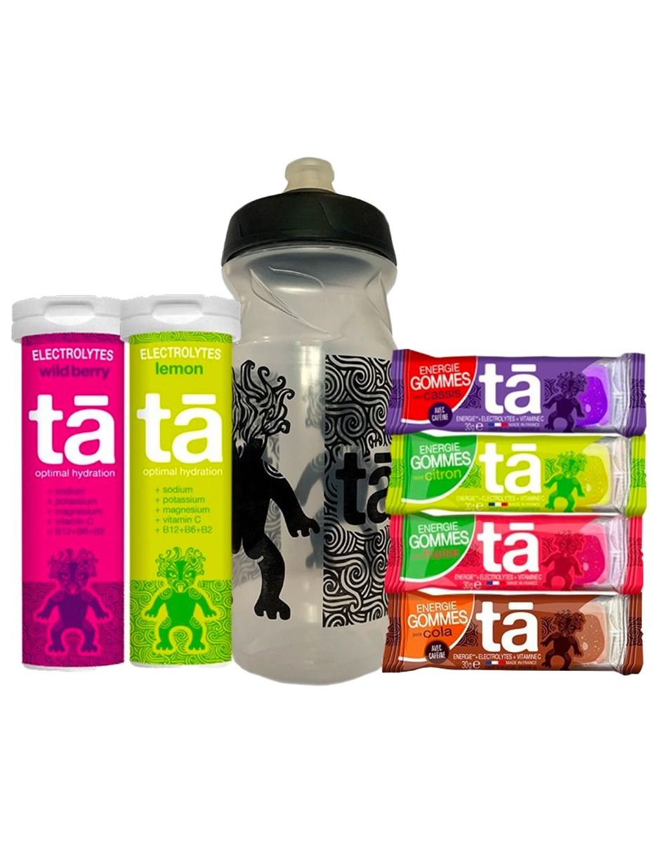 Pack Hydra X Energie + TA Energy