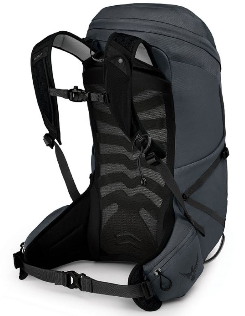 Osprey Talon 26 Eclipse Grey Day-Hike Backpacks : Snowleader