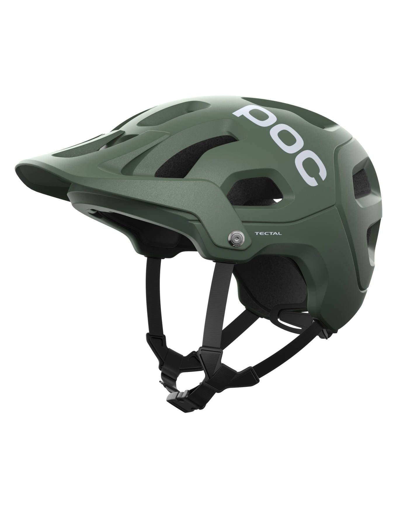 Tectal Epidote Green Metallic/Matt + POC