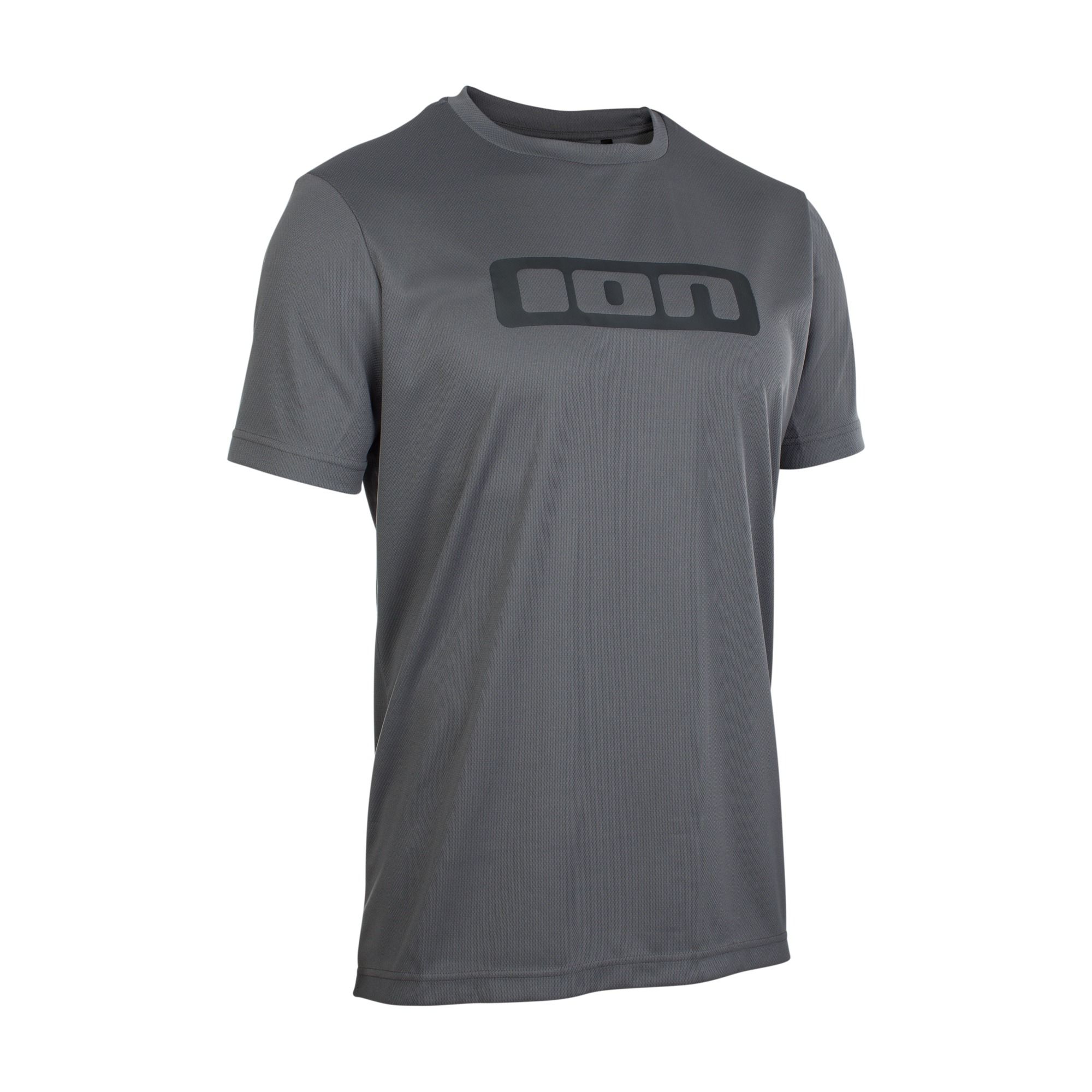 Tee SS Scrub grey + Ion