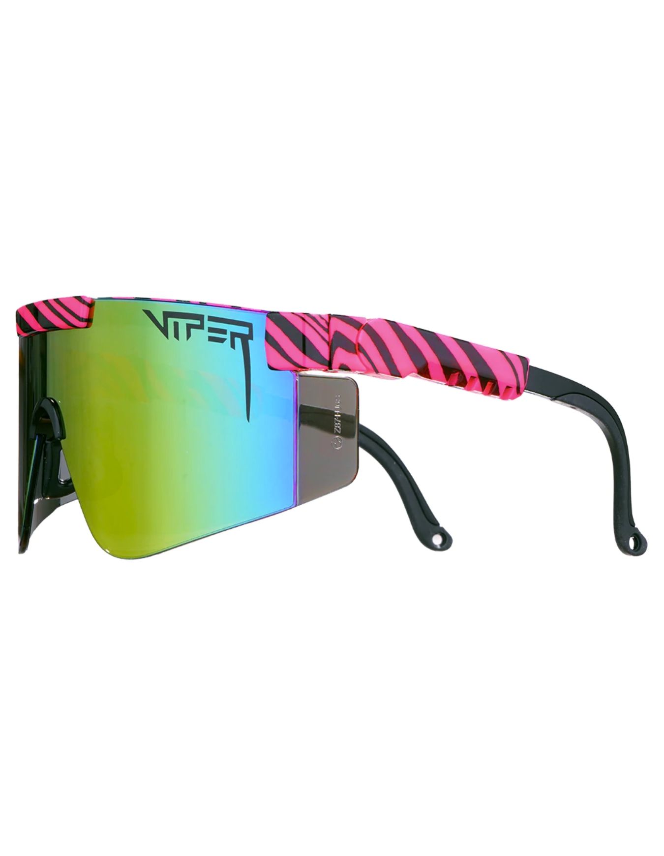 The Hot Tropic 2000 + Pit Viper