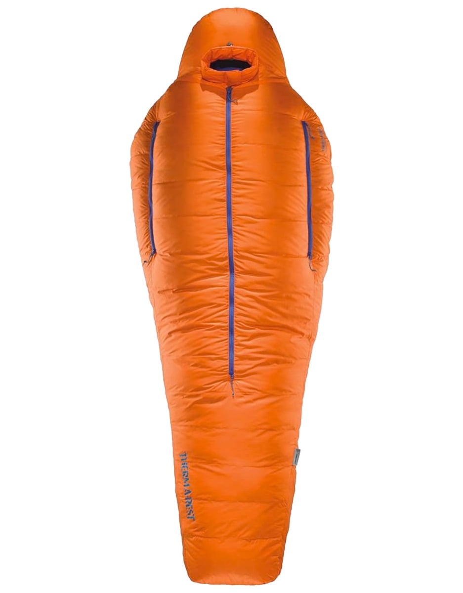 Polar Ranger -20F/-30C Flame/Orange + Thermarest