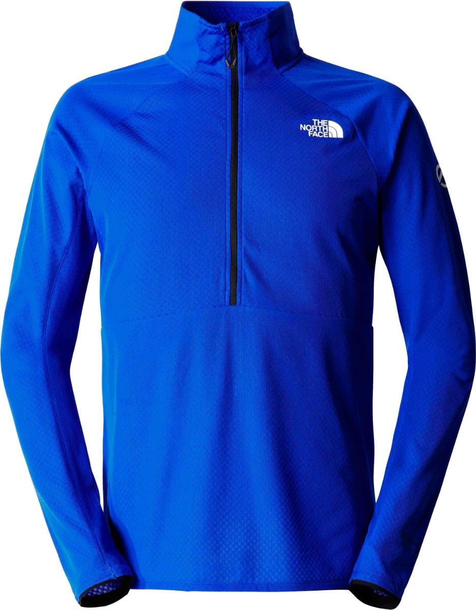M Summit Futurefleece LT 1/2 Zip TNF Blue + The North Face