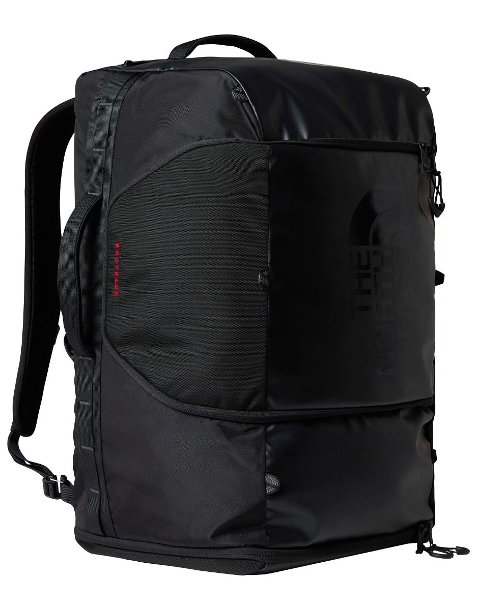 Base Camp Boot Pack Black/Black + The North Face