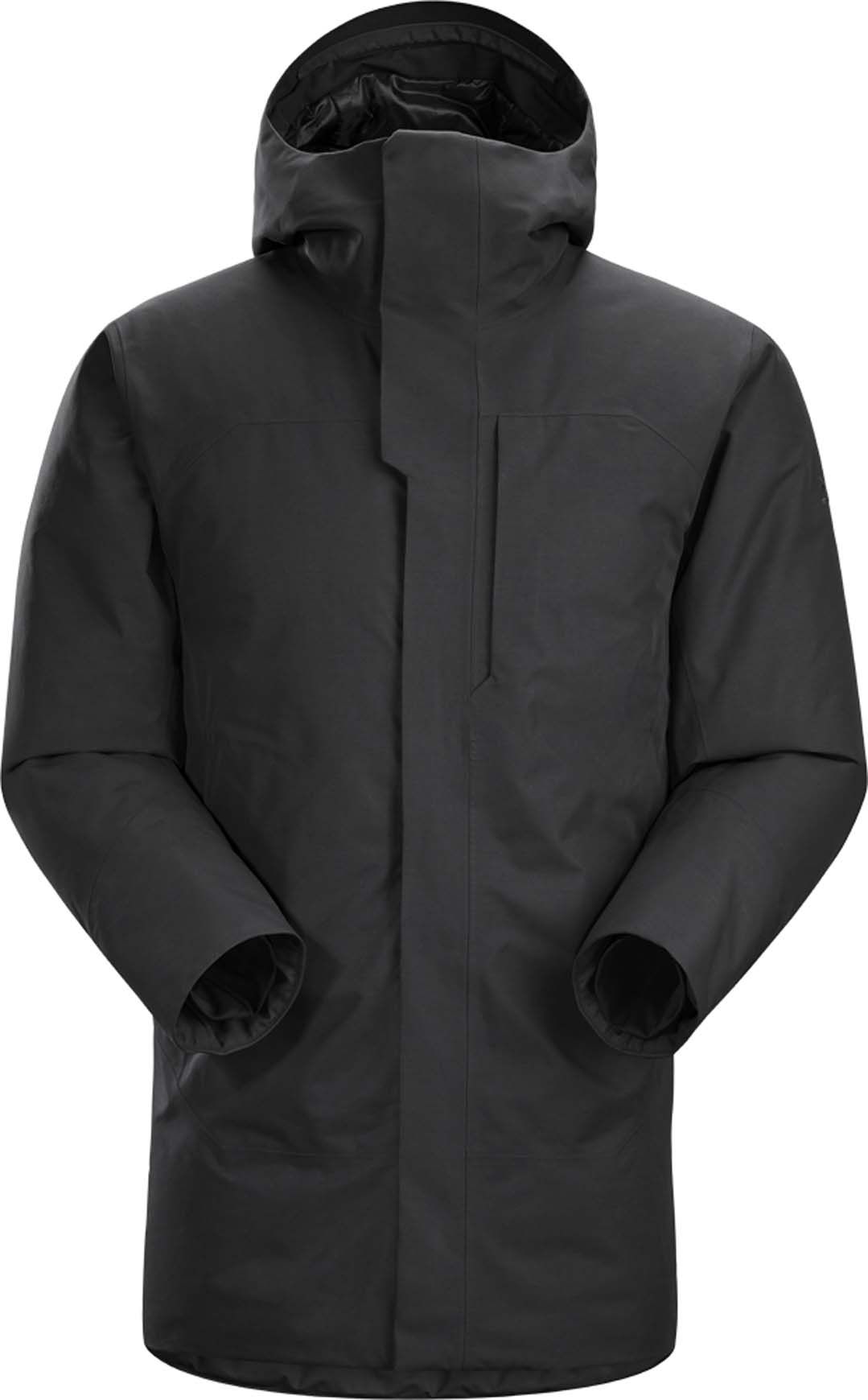 ARC’TERYX　THERME PARKA　Men’s　Sサイズ Arc'teryx Therme Parka Men's Black Parkas : Snowleader