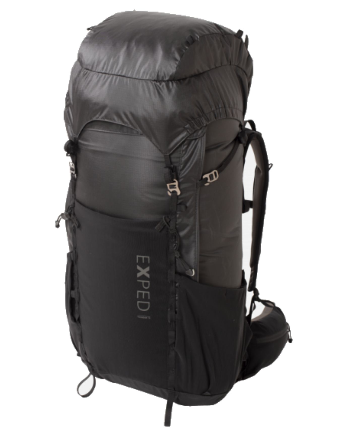 Thunder 70 Black + Exped