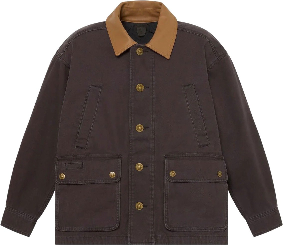 Field Coat Jacket Vintage Black + Timberland