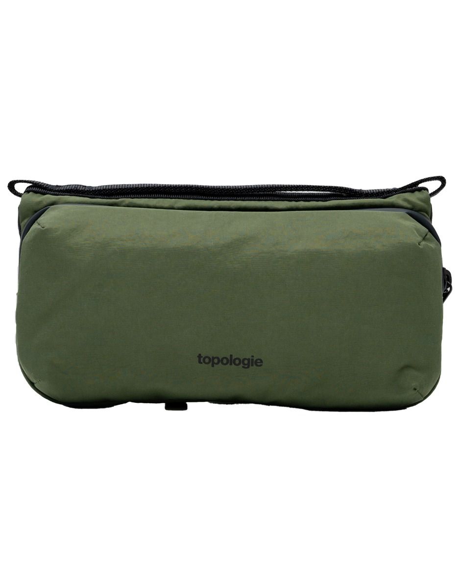 Bottle Sacoche Medium Deep Forest Light + Topologie