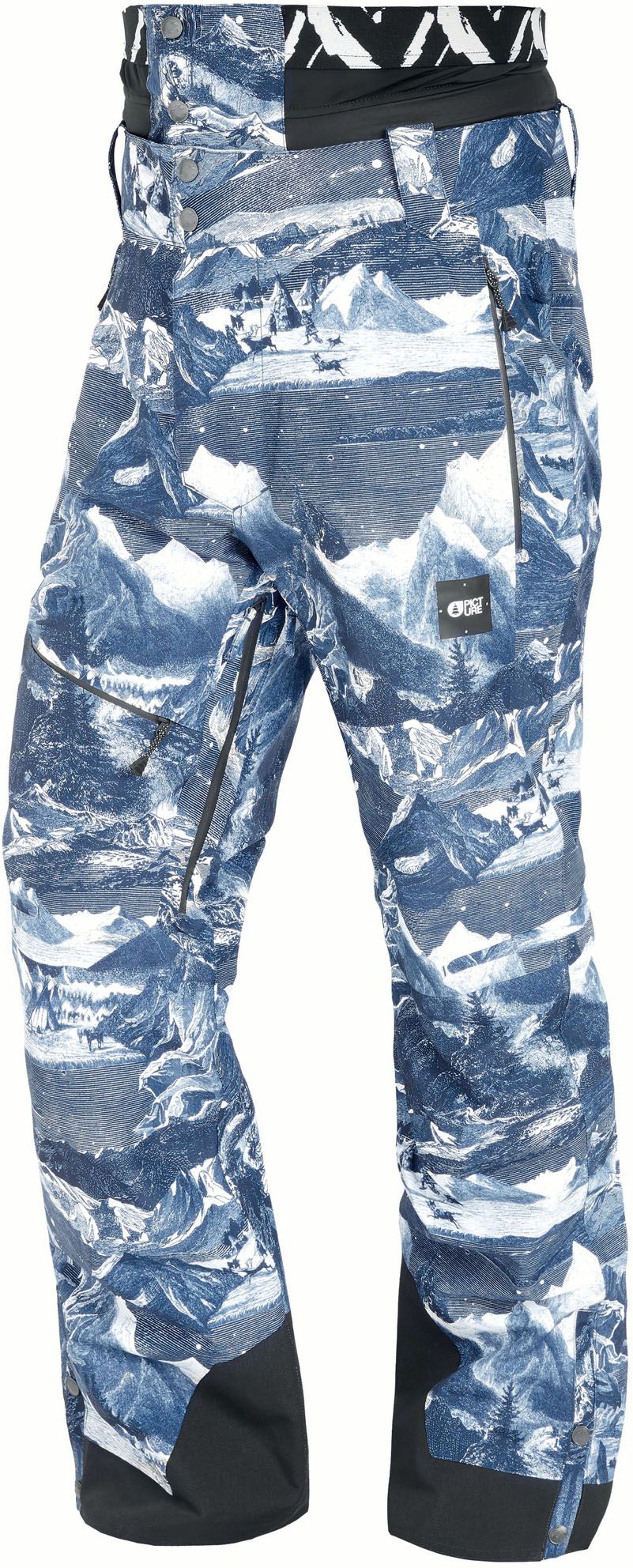 Track Pant M Imaginary World + Picture Organic Clothing