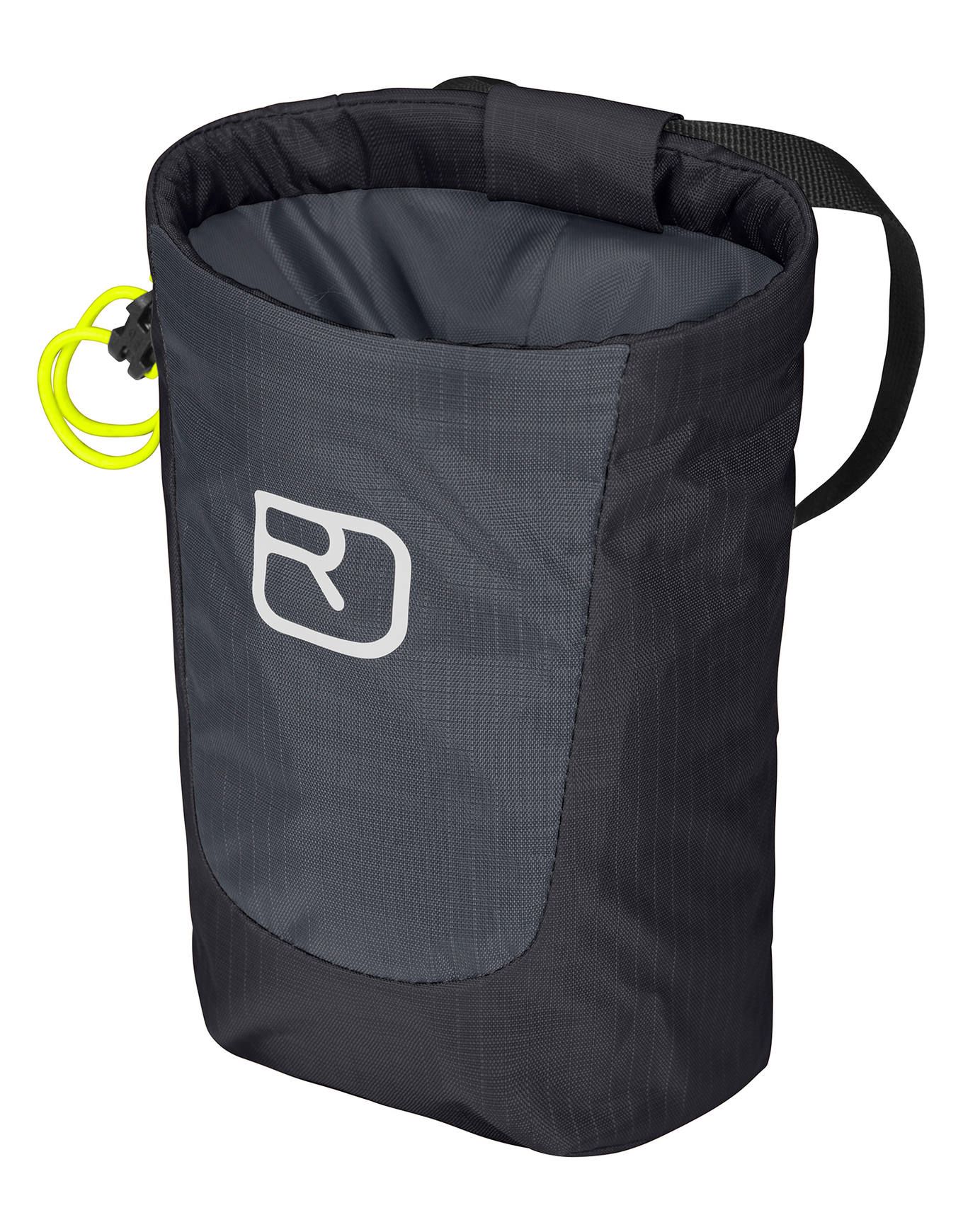 Trad Chalkbag Black Raven + Ortovox