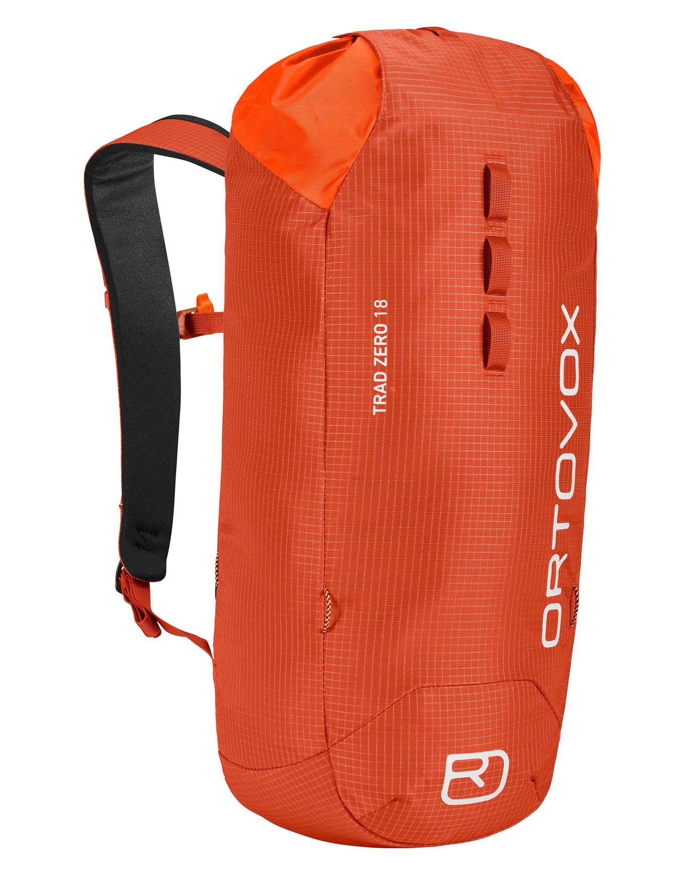 Trad Zero 18 Desert Orange + Ortovox