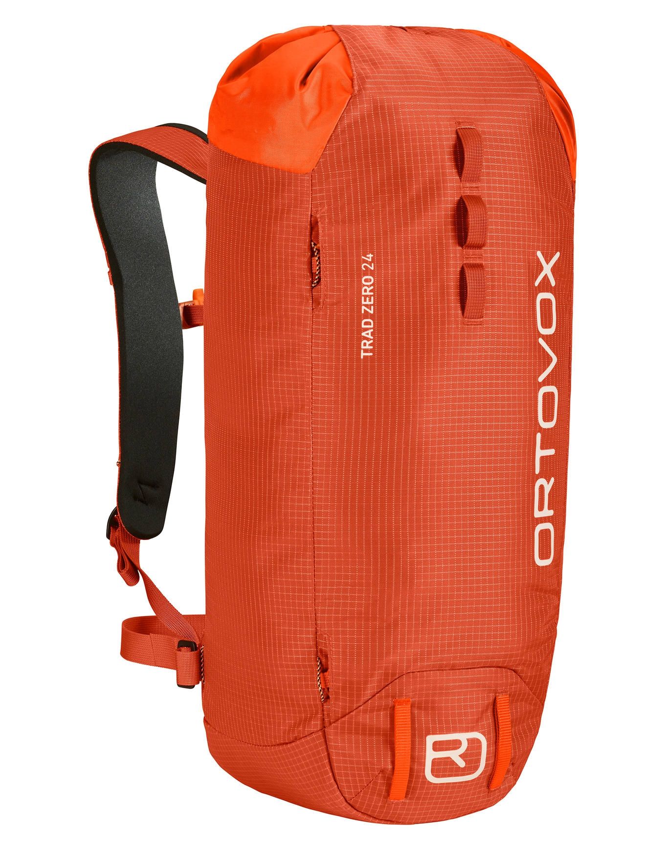 Trad Zero 24 Desert Orange + Ortovox