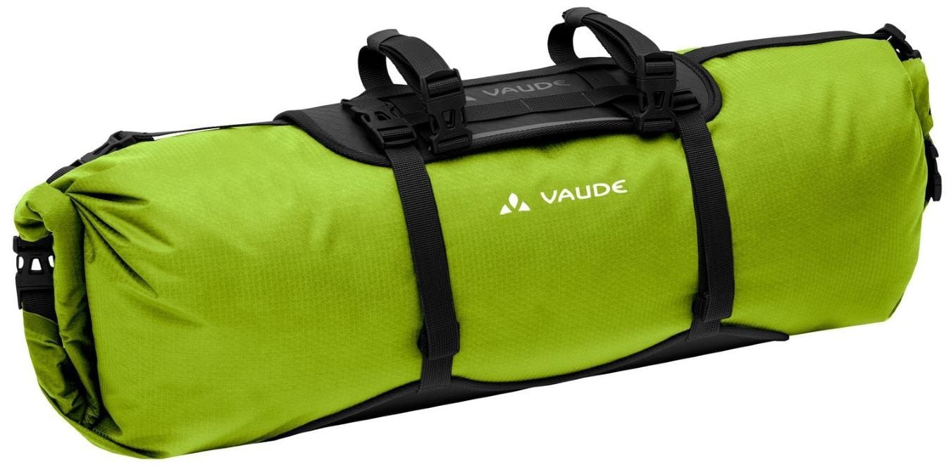 Trailfront Black/Green + Vaude