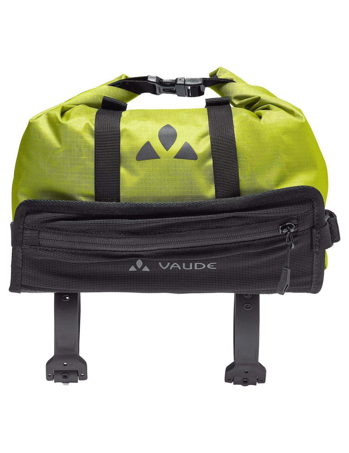 Trailguide Ii Bright Green/Black + Vaude