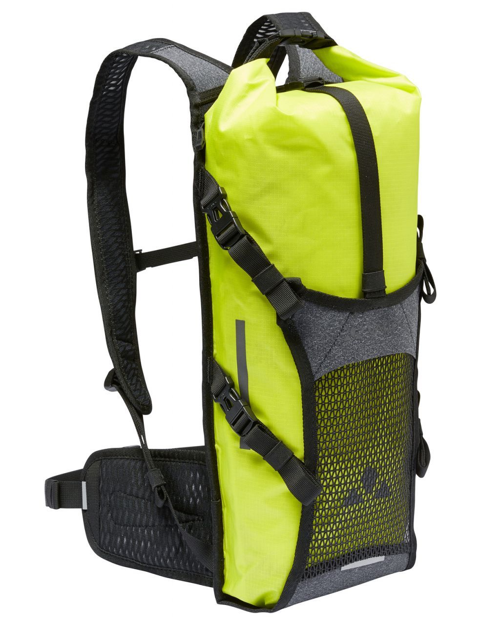 Trailpack Ii Bright Green/Black + Vaude