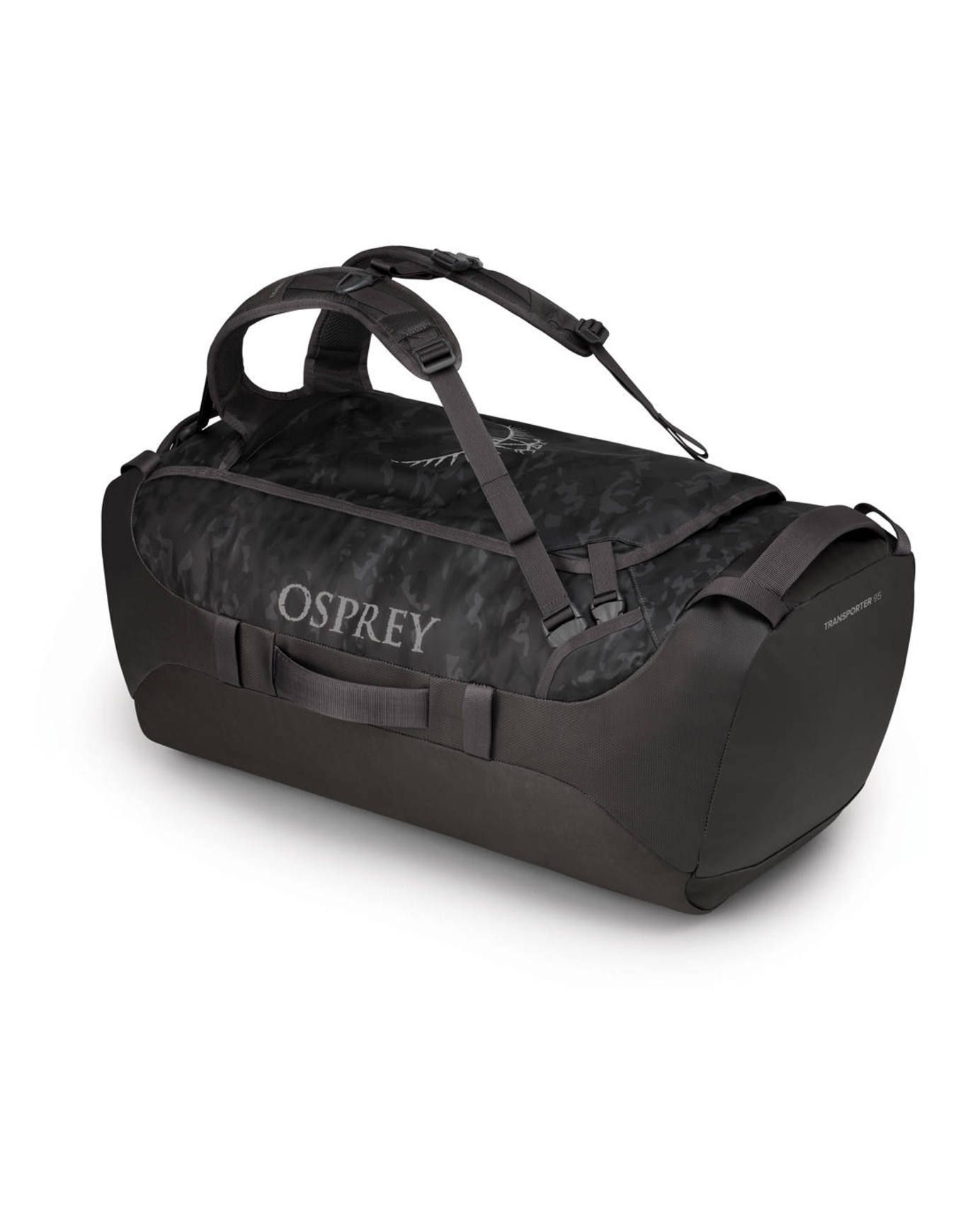 Transporter 120 Black + Osprey