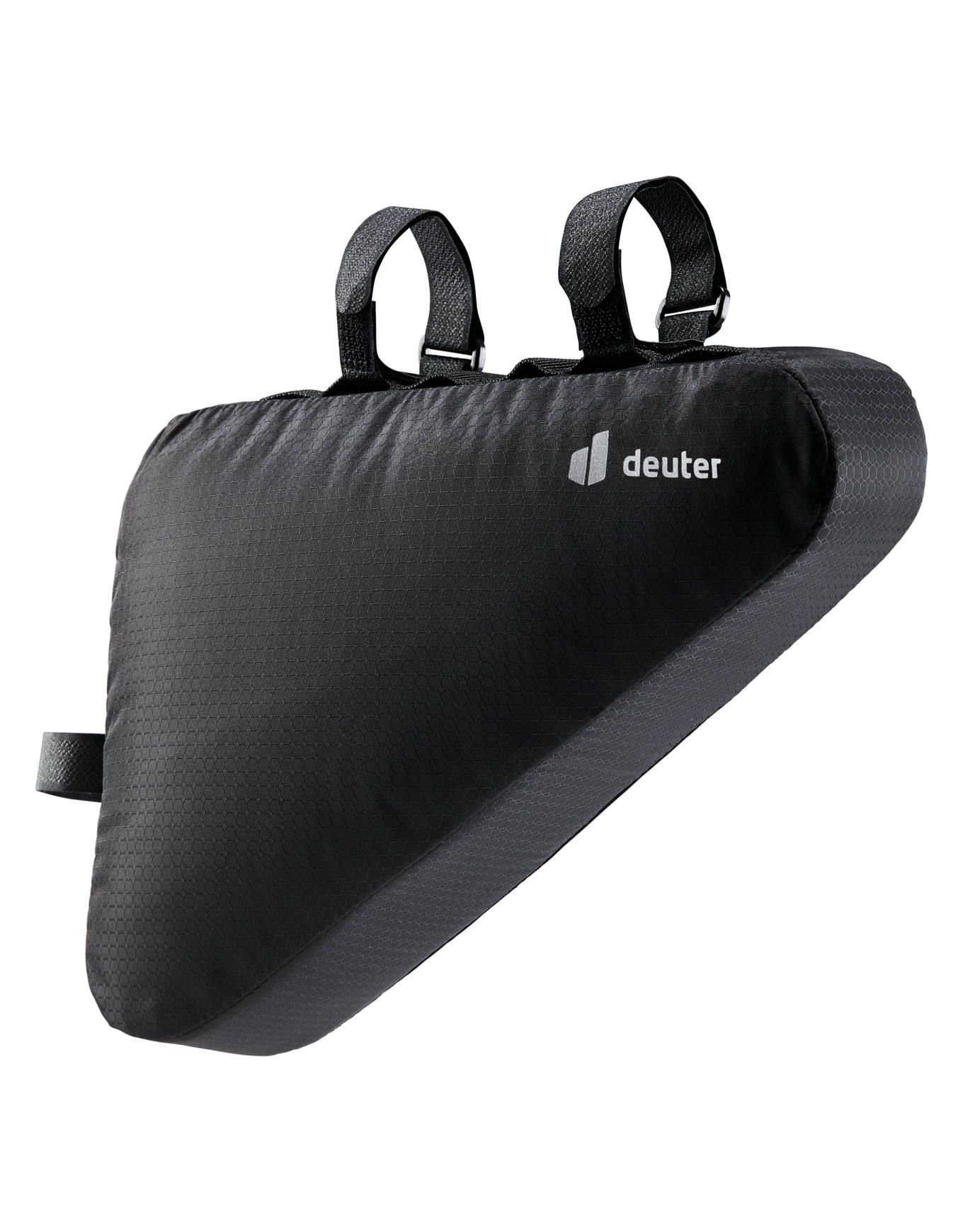 Triangle Bag 2.2 Black + deuter