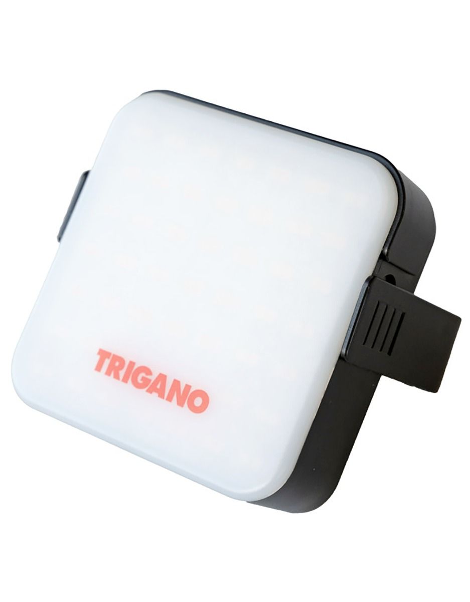 Lampe LED Solaire + Trigano