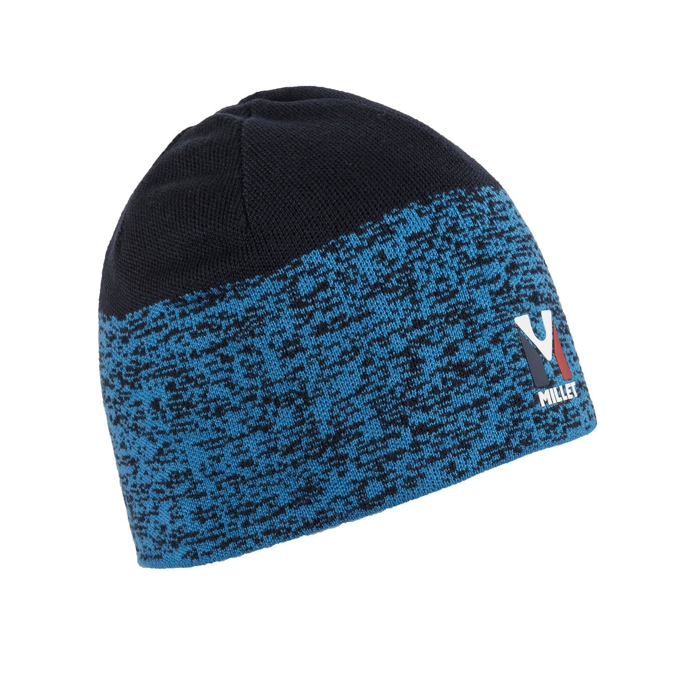Trilogy Wool Beanie Saphir/Light Sky + Millet