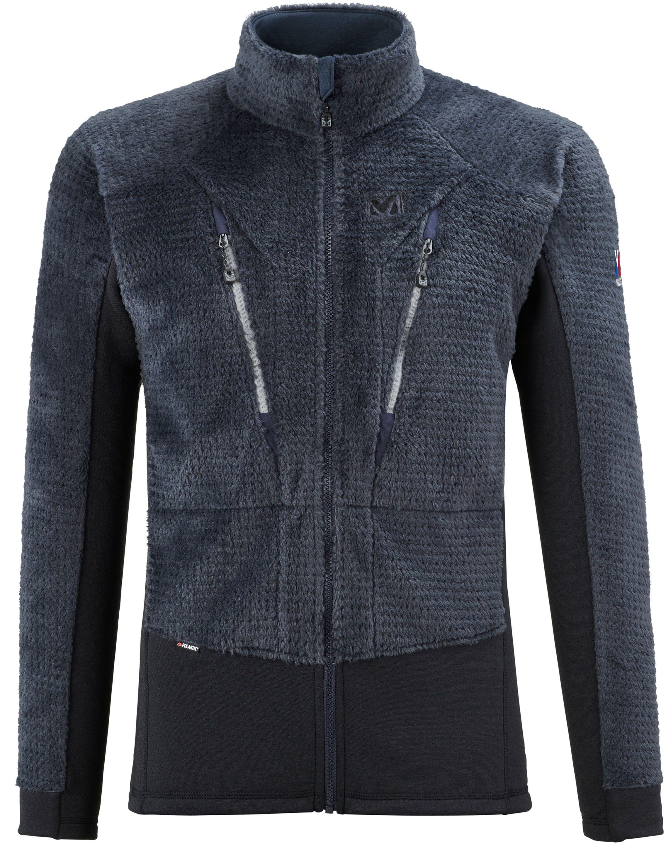 Trilogy Xwool J Noir/Sapphire + Millet