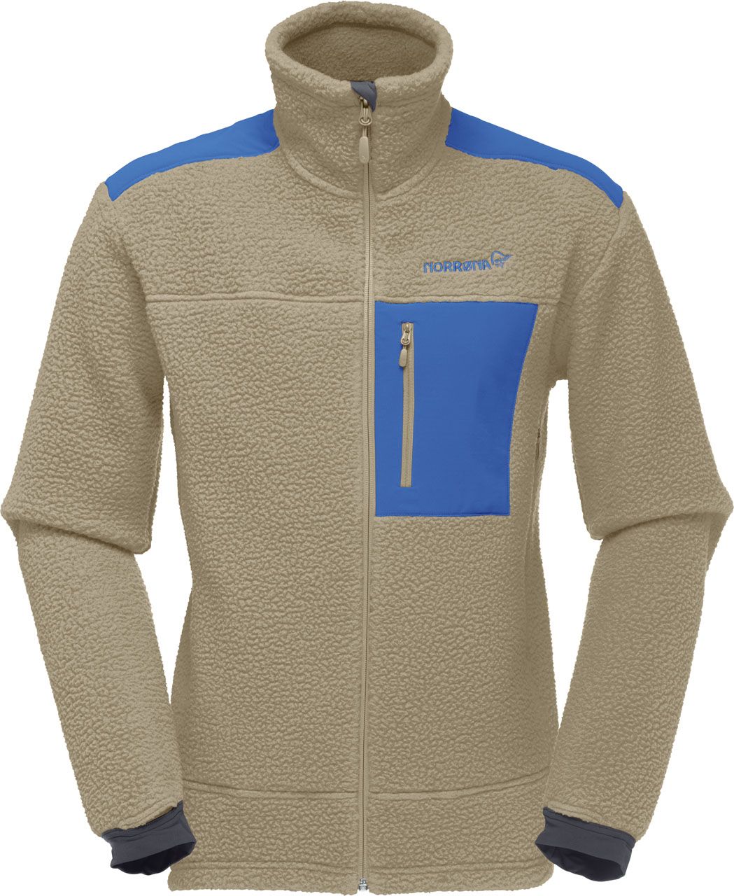 Trollveggen Thermal Pro Jacket M's Elmwood + Norrona