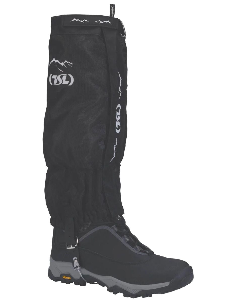 High Trek Black + TSL Outdoor