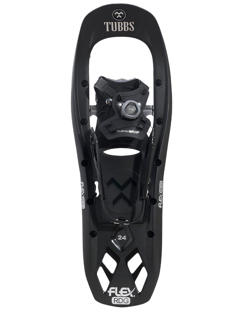 Flex RDG Black + Tubbs