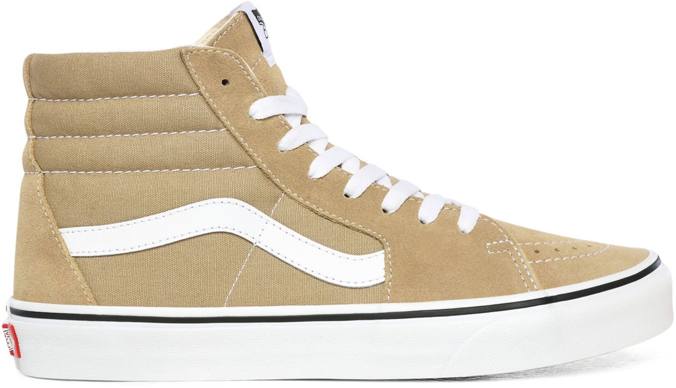 vans old skool cornstalk true white