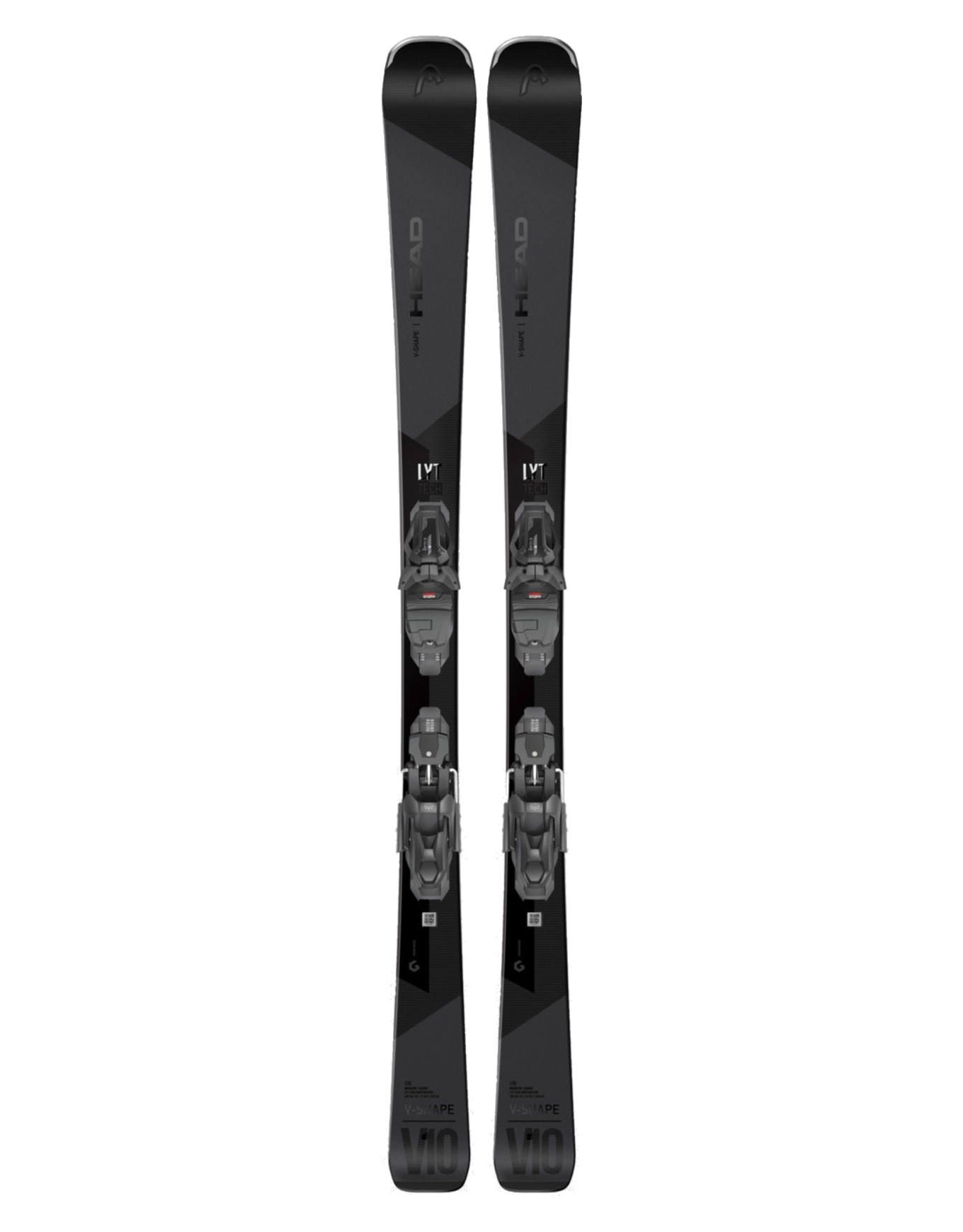 V-Shape V10 Sw Lyt-Pr + Pr 11 Gw + Head