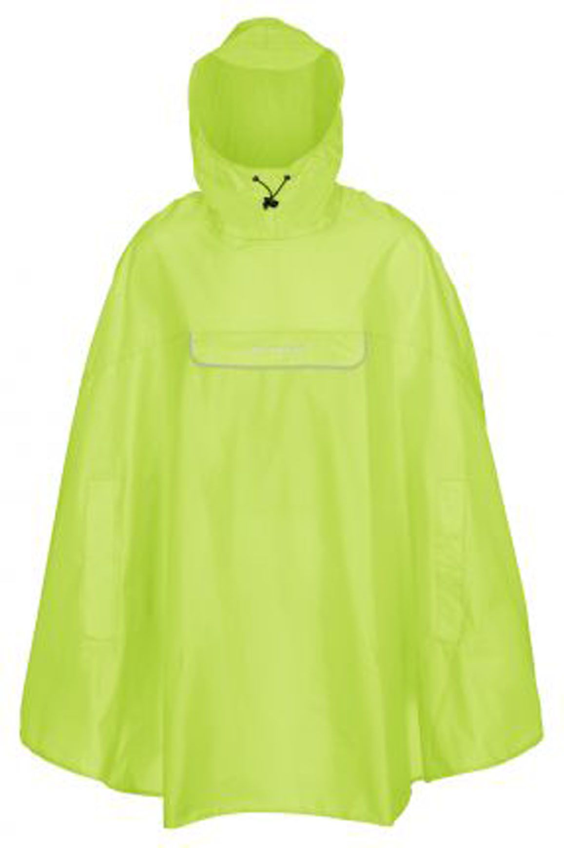 Poncho De Pluie Réutilisable EVA - Lot De 2, Transparent, Capuche Ajustable, Pour Randonnée, Camping