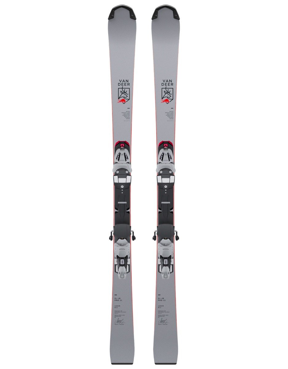 SL-JR PRO + COMP 10 TCX 2027 + Van Deer