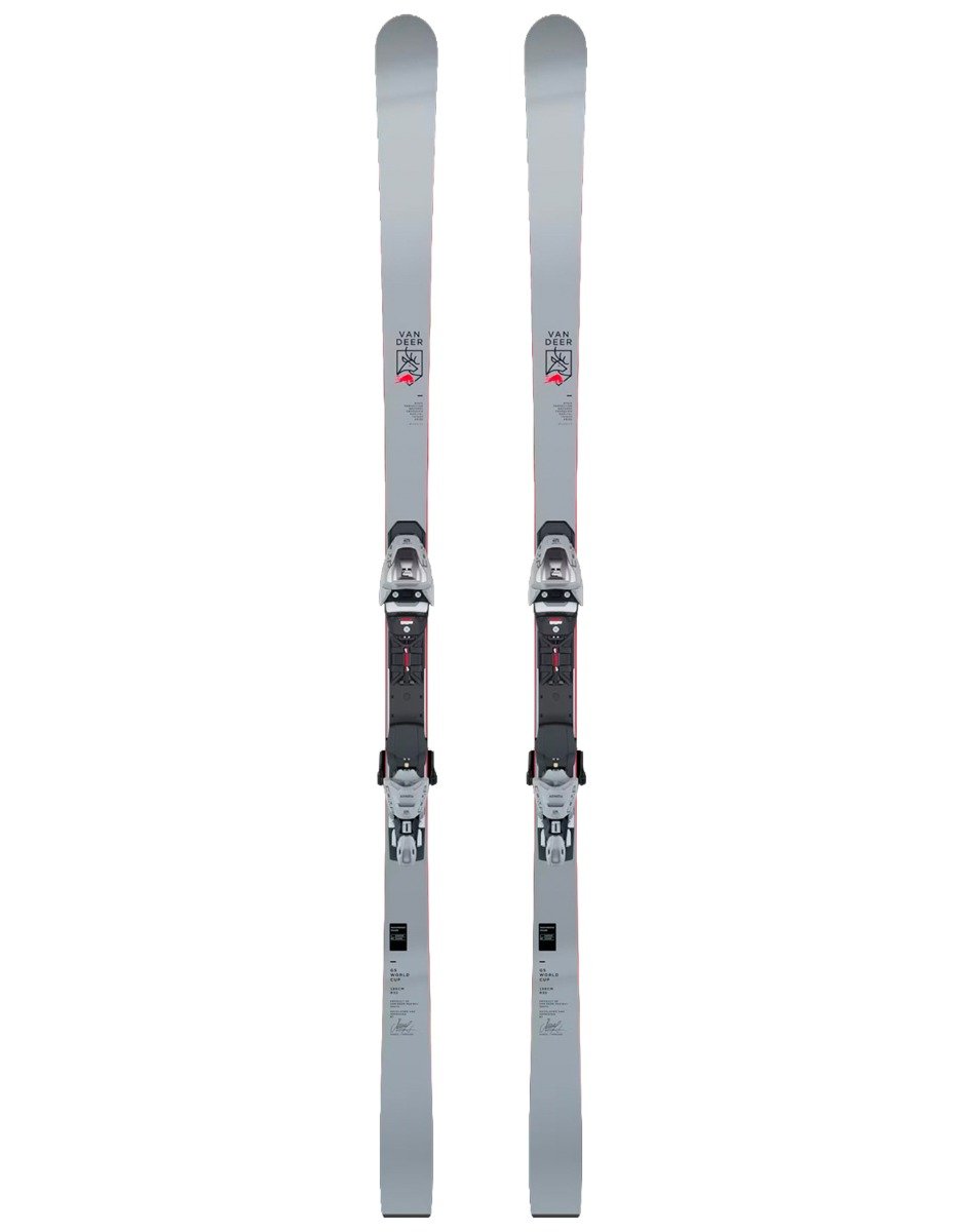 GS World Cup + COMP 16 RD 2027 + Van Deer