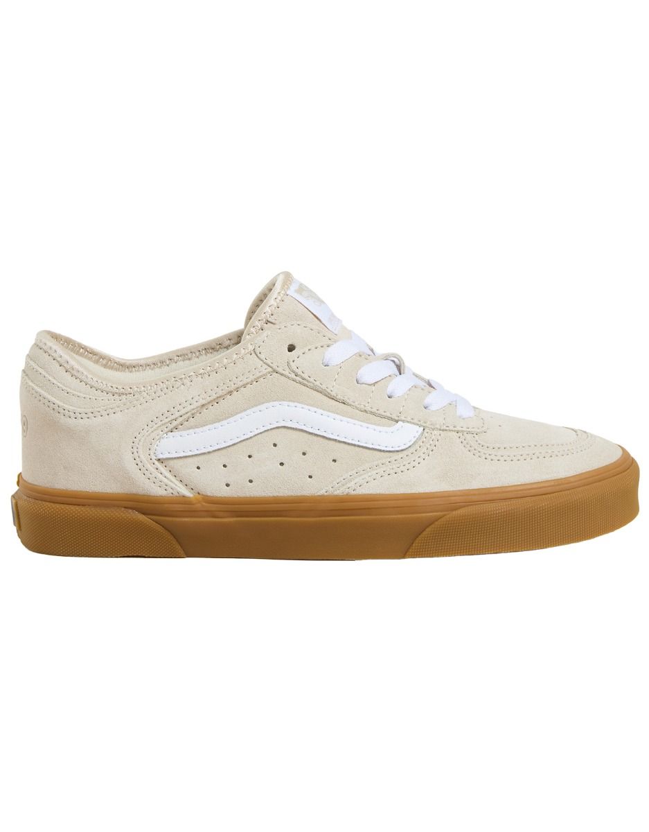 Rowley Classic Oatmeal/Gum + Vans