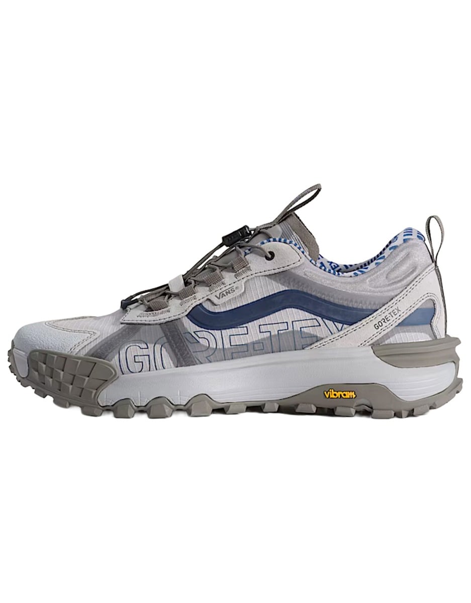 Crosspath XC Gore-Tex MTE Light Grey + Vans
